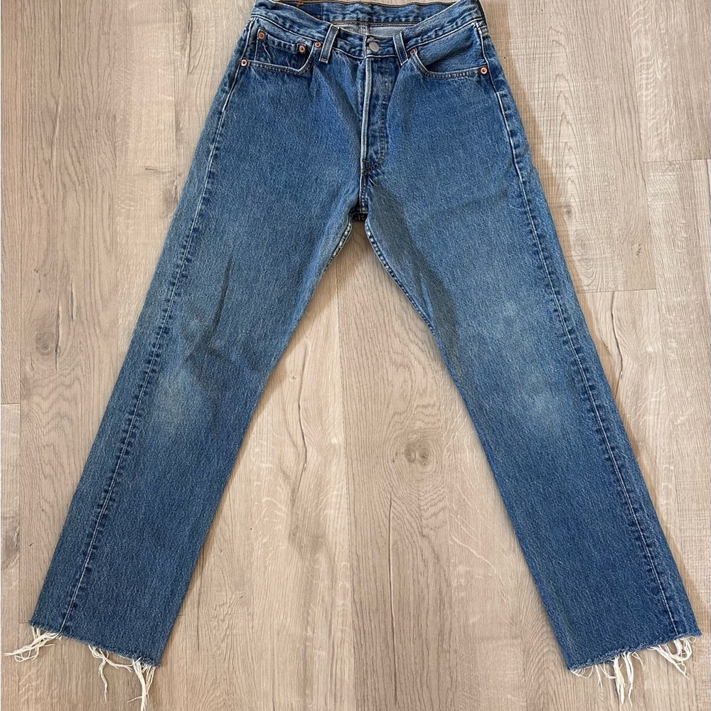 Vintage Levi’s Denim Jeans